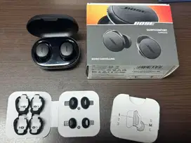Bose QuiteComfort Earbuds ANC noise canceling TWS Earphone