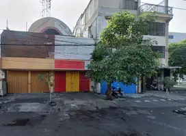 Ruko SIap Pakai Strategis Daerah Bisnis Raya Kedungdoro Surabaya Pusat