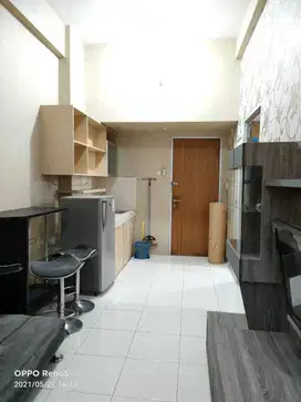 Disewakan Apartment Puncak Permai 2Br Jadi 1Br Surabaya Barat