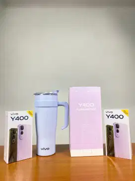 BARU,VIVO Y400 BISA KREDIT DP MULAI DARI 0%