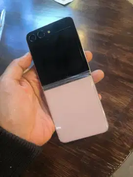Samsung z flip 5 512gb jaringan 5g resmi Indonesia
