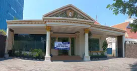 Bangunan Komersial Raya Darmo, Surabaya Pusat - Cocok untuk Showroom