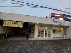 Di jual toko dan bangunan