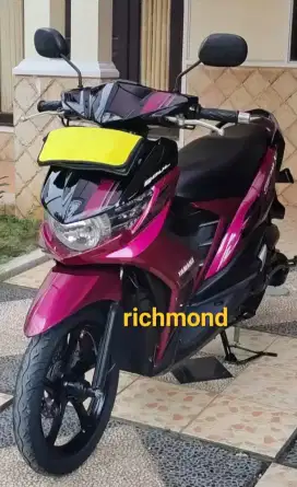 Yamaha Soul GT 2014 Rawatan Simpanan