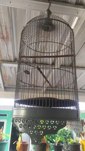 Kandang burung lb masih bagus