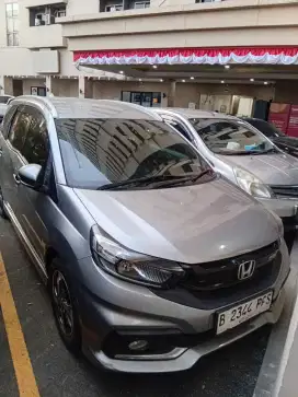 Oper alih resmi clipan mobilio rs 2018 at 45jt aja lanjutin cicilan