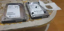 Hardisk SeaGate 500Gb Dan 1 Tera