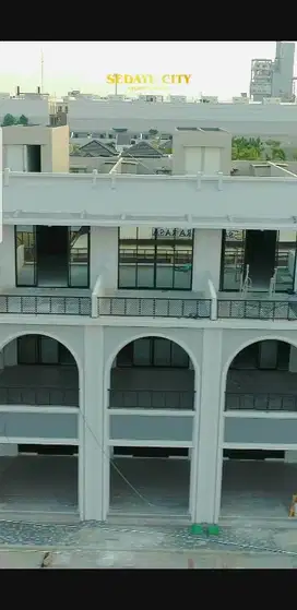 Rukan Baru Boulevard Kelapa gading Lokasi strategis bebas banjir