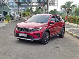 Honda WR-V RS Sensing Km 16 rb full original sprti baru