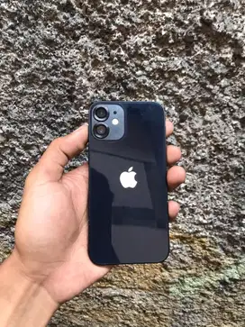 Iphone 12 mini 64gb fullset all operator
