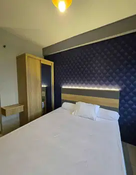 Dijual Apartemen Puncak Permai Furnish Bagus