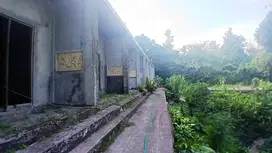 FOR LEASE HALF-FINISHED GUESTHOUSE BUILDING IN UBUD BALI