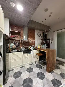 Dijual Apartement Taman Anggrek Residence di Tanjung Duren Jakbar