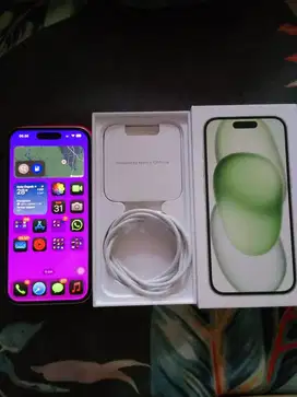 iphone 15 basic 128gb ibox green