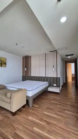 Apartemen Type Loft The Summit Residence Alpen Kelapa Gading Jakarta