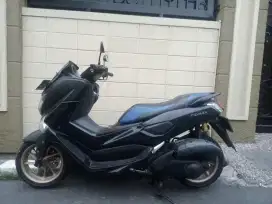 Yamaha Nmax 155 Non ABS Doff Tahun 2019