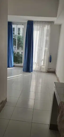 Unit Siap Huni Lantai Rendah Apartemen Tokyo Riverside PIK 2