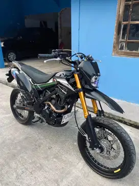Kawasaki Klx D-Tracker BF SE 150