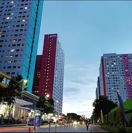 Terjangkau Secondary Tower Lama & Mall Green Pramuka city  Free BBN