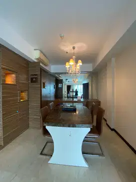 Dijual Cepat Apartemen Casa Grande 3 Kamar Tidur Tower Avalon