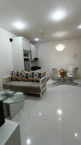 Disewakan apartemen murah di The Park Residence Kelapa Gading siaphuni