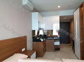 Apartment Type studio, borneo bay balikpapan
