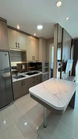 Dijual murah Apartemen Citra Lake  Suite Citra 6 Type 2 Br Tower A lt