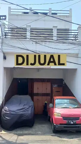 Ruko Dijual Rawasari
