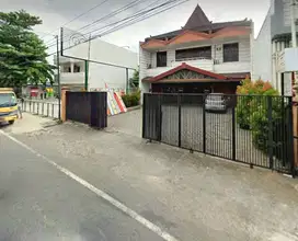 Ruko Luas Tanah 650 Meter, Lebar depan 11 Meter dekat Ragad Coffee