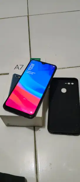 Oppo A7 Ram 4/64