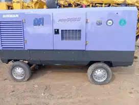 Kompresor Buildup Airman PDS655S 650cfm Air Compressor Harga DP