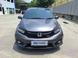 DP MURAH Honda Brio 1.2 RS Bensin-AT 2022 Abu CRKHB