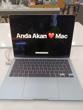 CICILAN MACBOOK AIR (13 inci)
