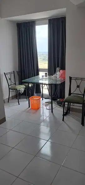 PIK2, apartemen berkah Tokyo Riverside 2 kamar tidur, Rp 650jt