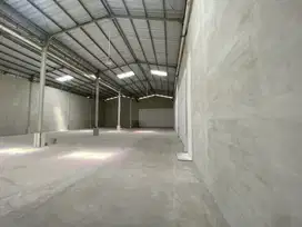 Disewakan Gudang di Kutabumi Periuk Kota Tangerang