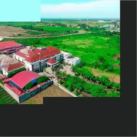 Hotel Regina Pemalang 23000m2 127room fasilitas pool ballroom n976