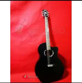 Gitar yamaha akustik