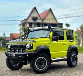 ( KING MOBILINDO ) SUZUKI JIMNY 4X4 AT 2020