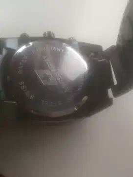 Jam tangan swiss army ori crono