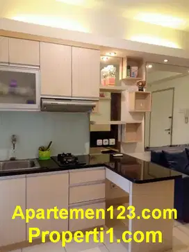 sewa Apartemen Green Bay Pluit 2 Kamar Tidur