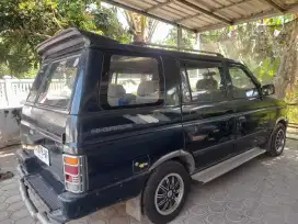 Mobil Phanter 1995 Second Pajak Hidup