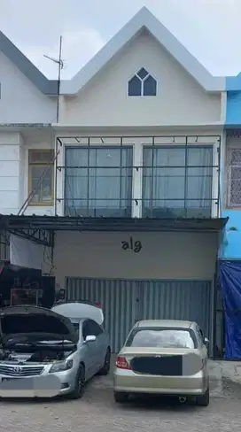 Dijual Ruko Sentra Onderdil Kota Harapan Indah, Bekasi