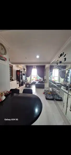Dijual 2BR Apartemen Puri Kemayoran - Jakarta Pusar