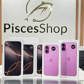 PROMO IPHONE 16 256 IBOX 128 NEW SEGEL RESMI