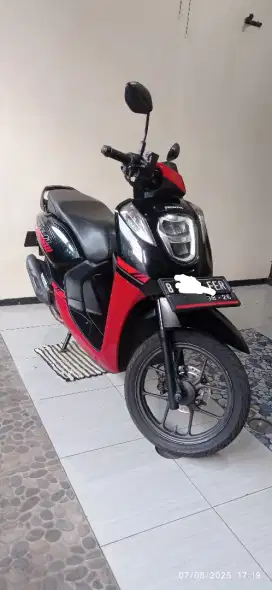 Genio CBS 2021 Baru bayar pajak
