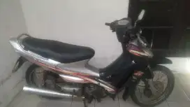 Jual Motor suzuki smash tahun 2005
