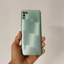 Infinix Hot 11 Play 4/64 Hp Aja.