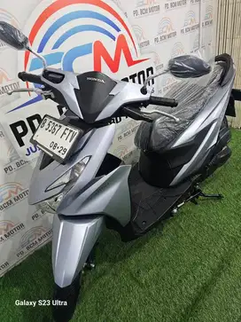 Honda Beat Deluxe 2024
