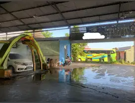 Over Contrak Ruang Usaha - Ubung
