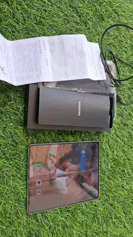 WTS SAMSUNG FOLD 3 12/512 Ex SEIN